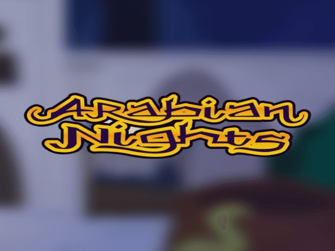 Arabian Nights Slot Review