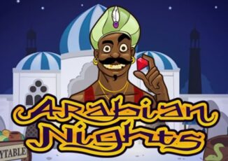 Image for Arabian Nights Image