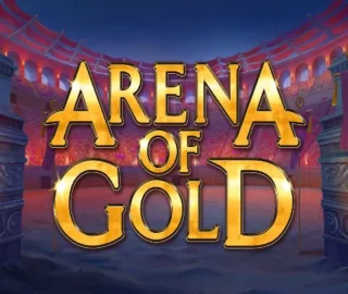 Logo image for Arena Of Gold Image