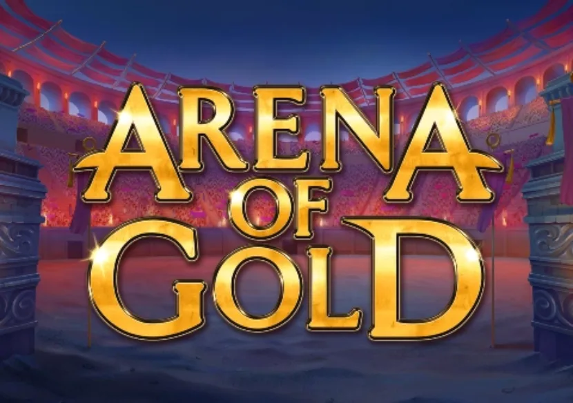 Logo image for Arena Of Gold