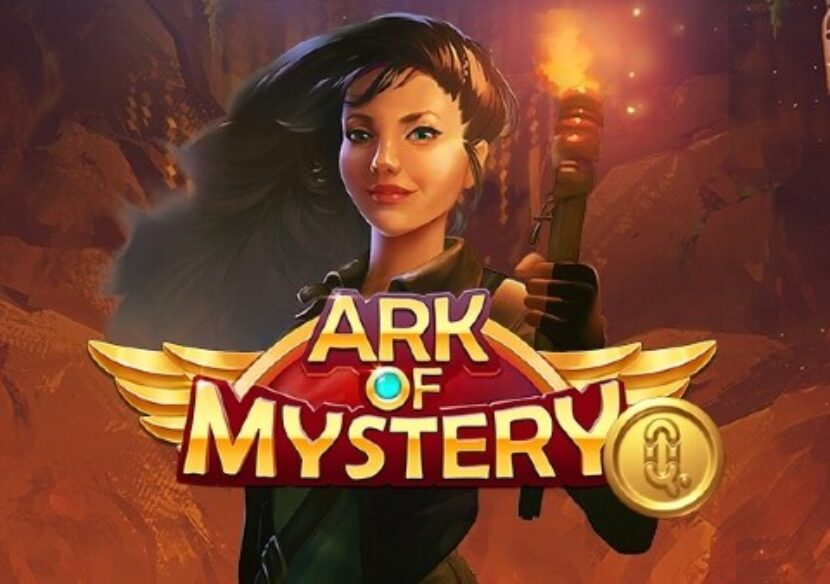 Logo image for Ark of Mystery