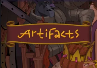 Logo image for Artifacts Image