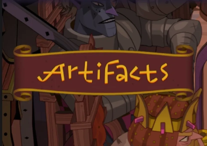 Logo image for Artifacts