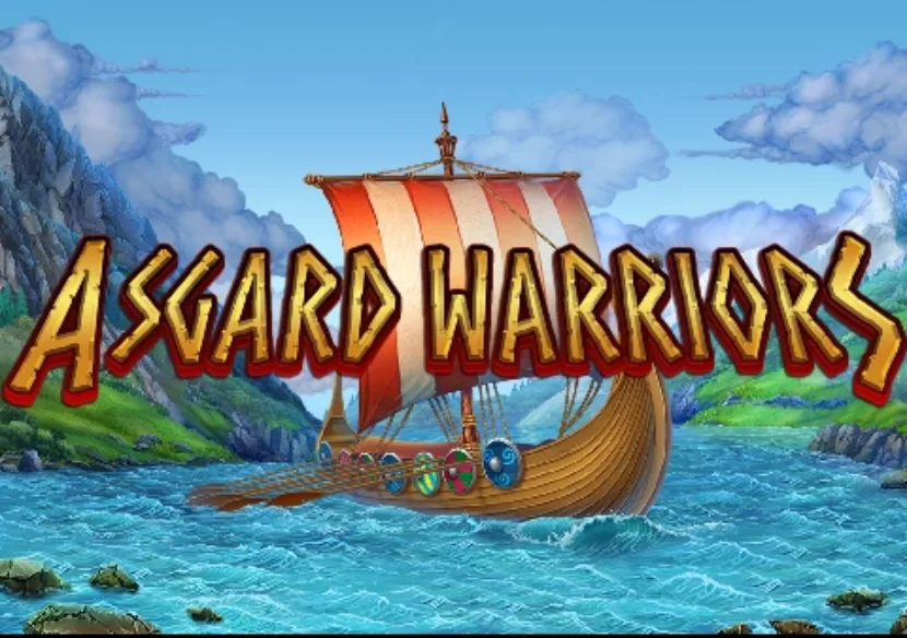 Logo image for Asgard warriors