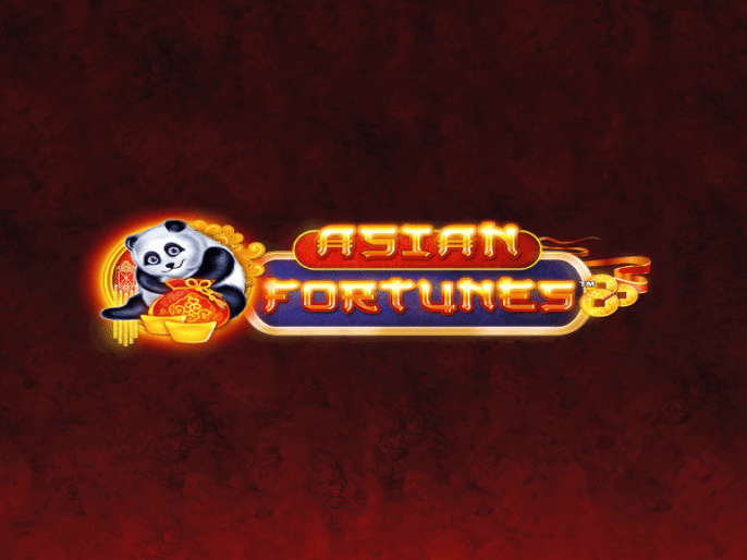 Play Asian Fortunes Slot for Free & Review
