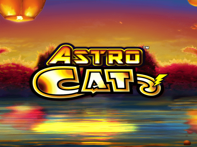 Astro Cat™ Slot