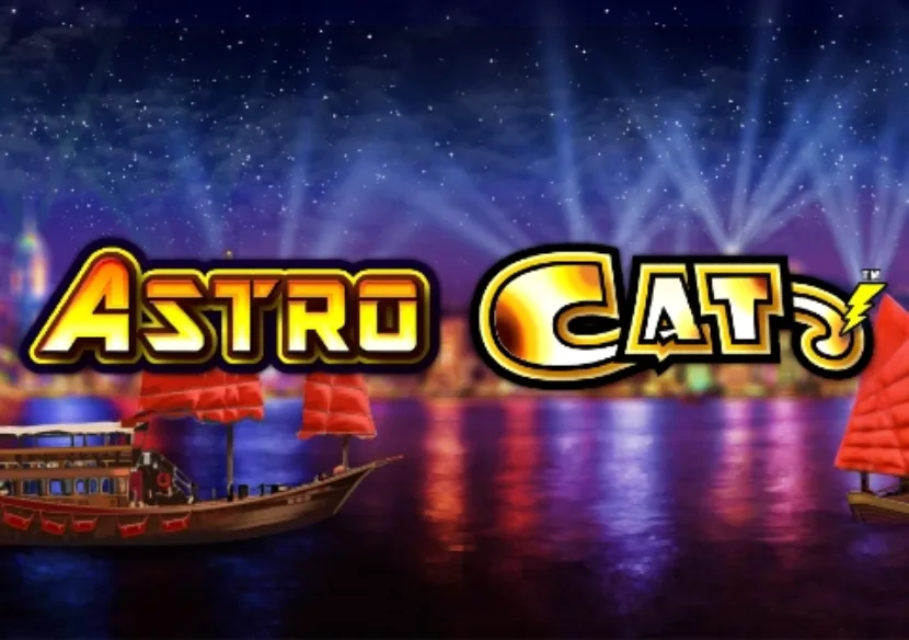 Logo image for Astro cat