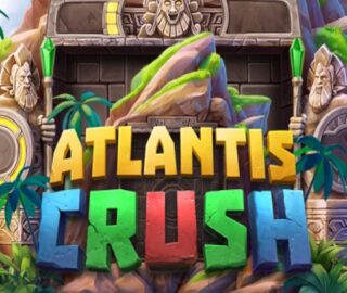 Atlantis crush logo Image