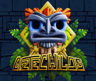 Logo image for Aztec wilds Image