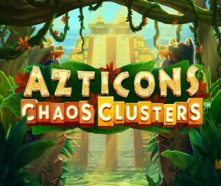 Logo image for Azticons chaos clusters Image