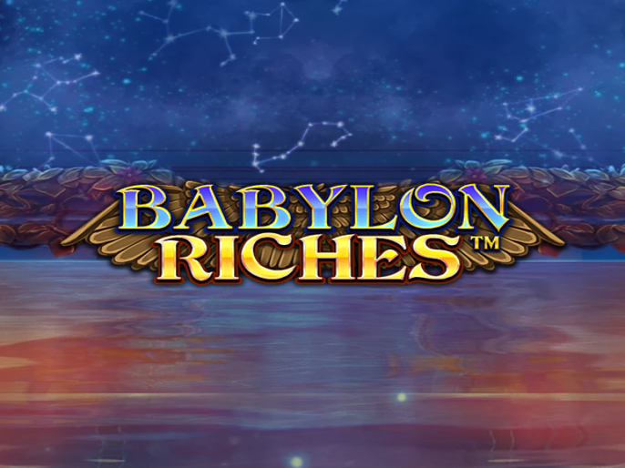 Babylon Riches Slot