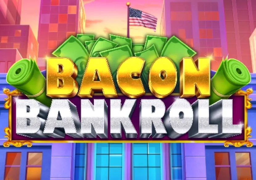 Logo image for Bacon bankroll