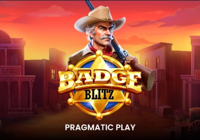 Logo image for Badge blitz