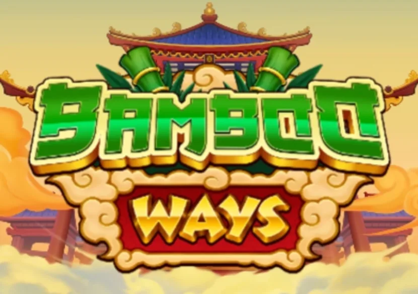 Logo image for Bamboo ways