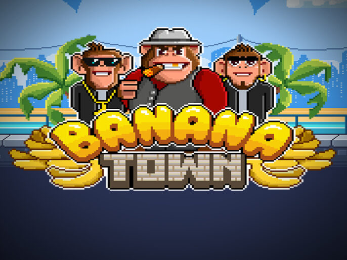 Banana Town Slot Review