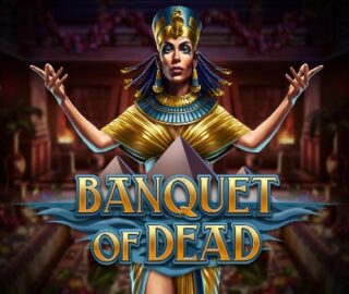 Logo image for Banquet of dead Image