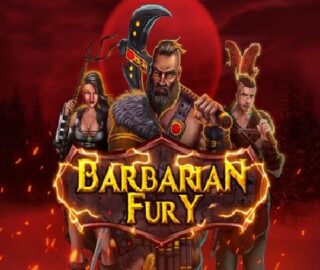 Logo image for Barbarian Fury Image