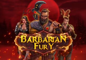 Logo image for Barbarian Fury Image