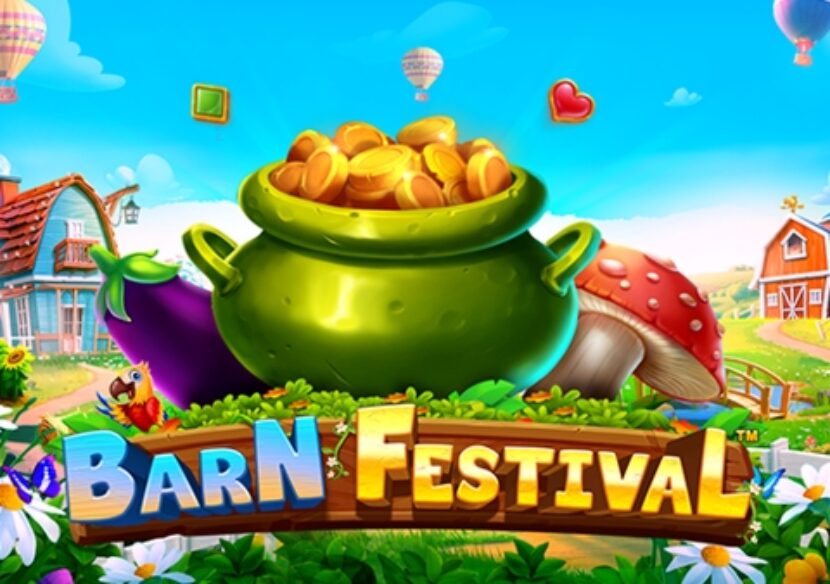Barn festival logo