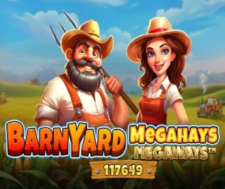Image for Barnyard Megahays Megaways Image