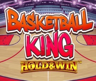 Logo image for Basketball king hold and win Image