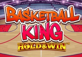 Logo image for Basketball king hold and win Image