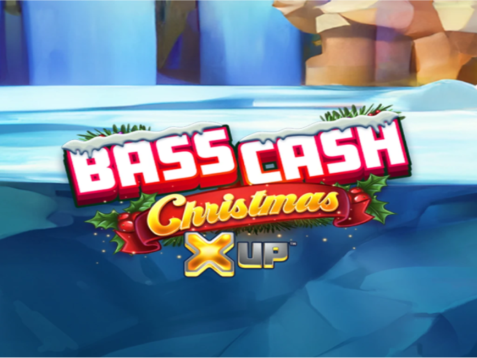 Bass Cash Christmas X UP Slot