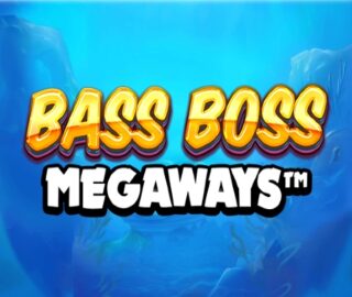 Logo image for Bass boss megaways Image