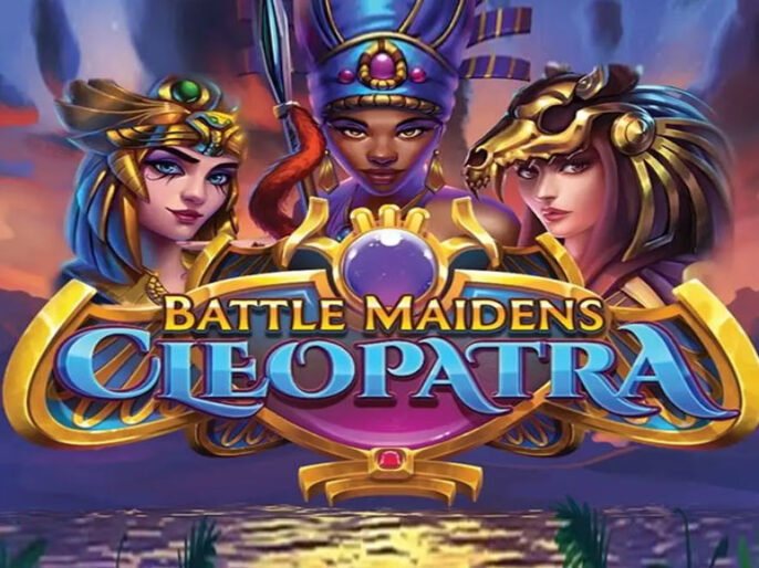 Battle Maidens Cleopatra Slot Review