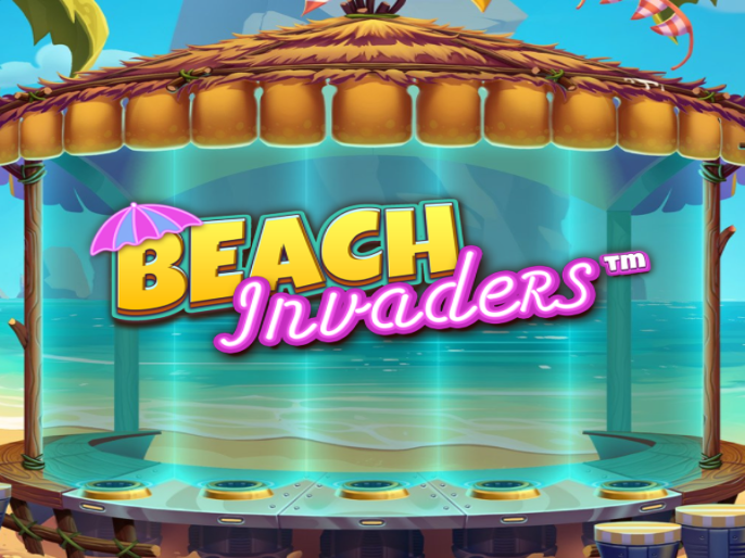 Beach Invaders Slot Review