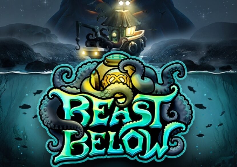 Logo image for Beast below