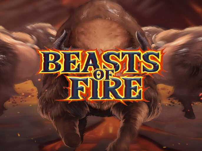 Beasts of Fire Slot Review
