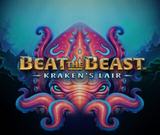 Logo image for Beat the Beast: Kraken's Lair Image