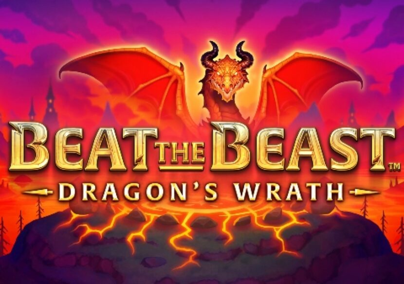 Logo image for Beat the beast dragons wrath