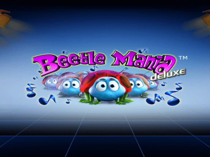 Beetle Mania™ Deluxe Slot