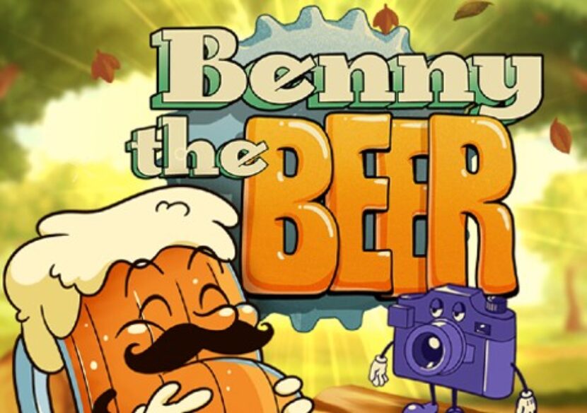 Logo image for Benny the beer