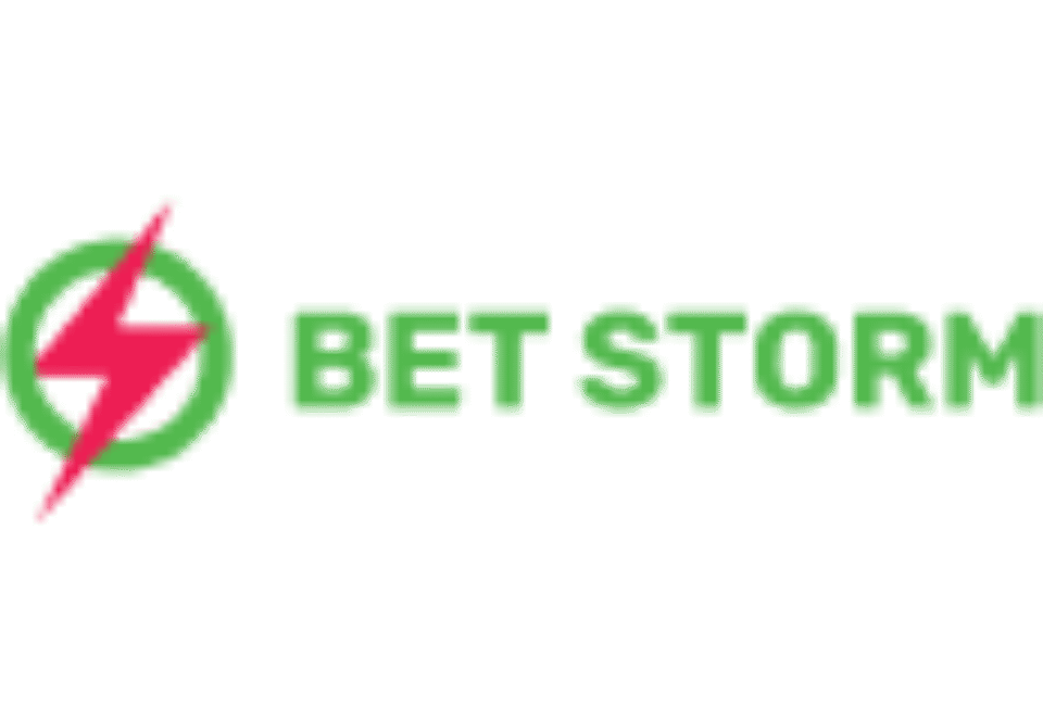 Logo image for BetStorm Casino