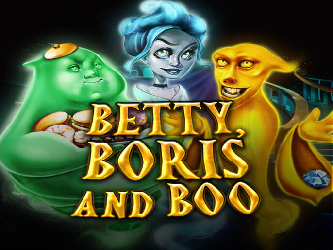 Betty, Boris and Boo Slot Review
