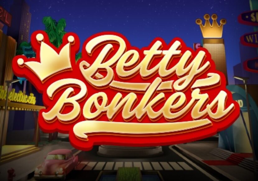 Logo image for Betty bonkers