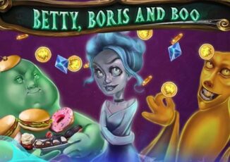 Logo image for Betty Boris And Boo Image