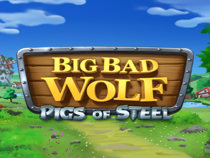Big Bad Wolf: Pigs of Steel Slot Review