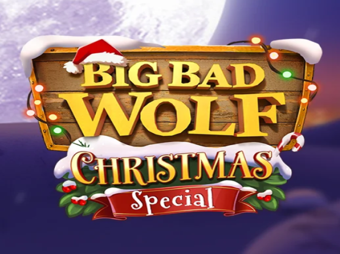 Big Bad Wolf Christmas Special Slot Review