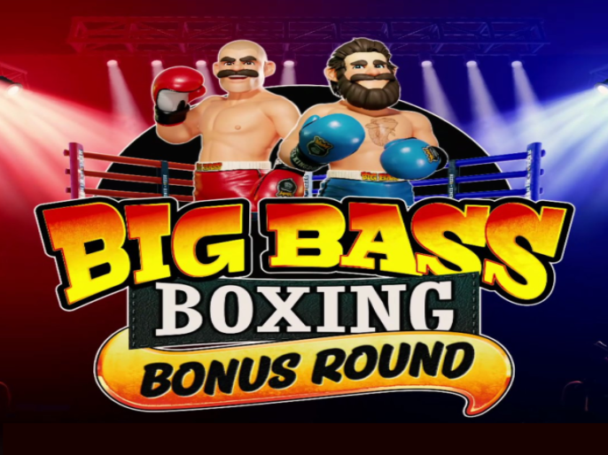Big Bass Boxing Bonus Round Slot