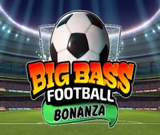 Big Bass Football Bonanza