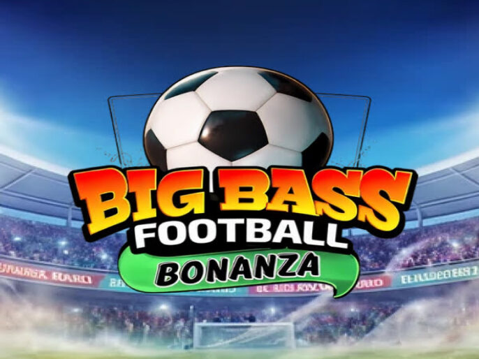 Big Bass Football Bonanza Slot