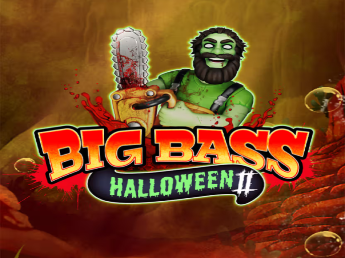 Big Bass Halloween 2 Slot
