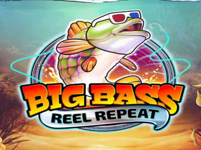 Big Bass Reel Repeat Slot
