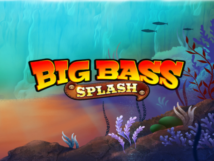 Big Bass Splash Slot Review