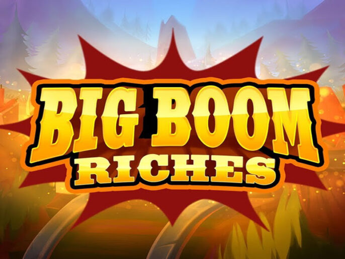 Big Boom Riches Slot Review