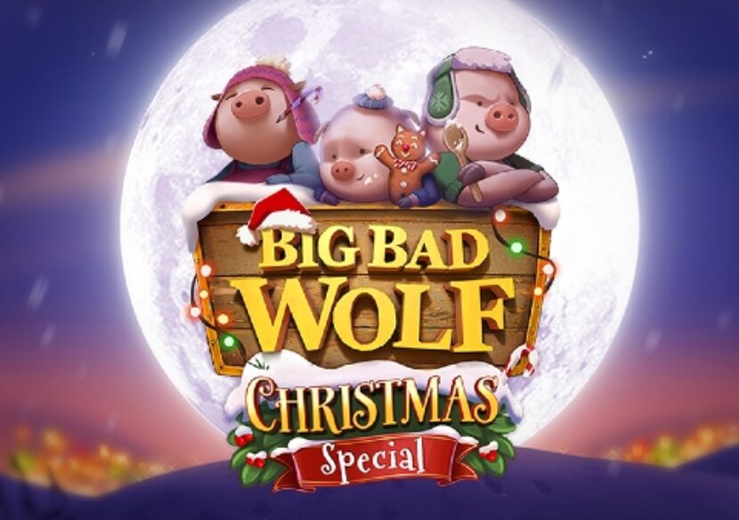 Logo image for Big Bad Wolf Christmas Special